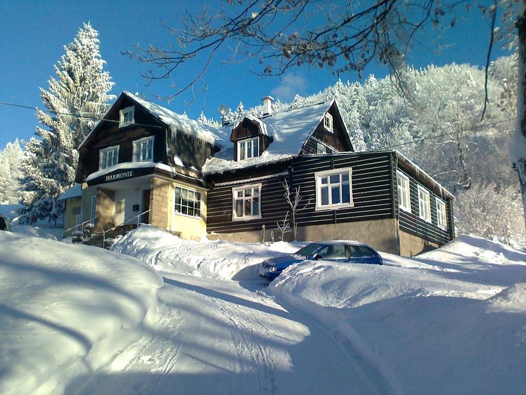Chata Harmonie Bedřichov Exterior foto